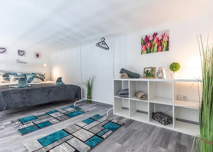 Corvin City Centre Apartment