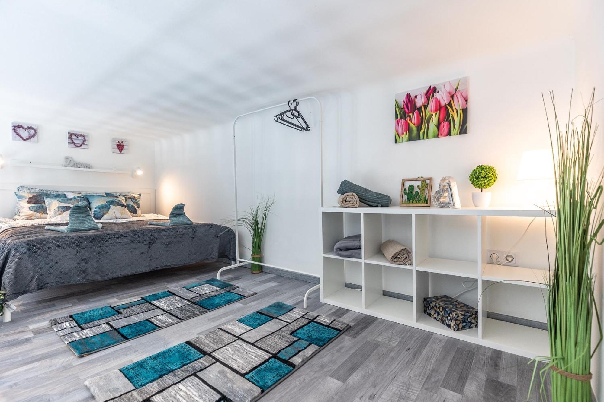 Corvin City Centre Appartement *