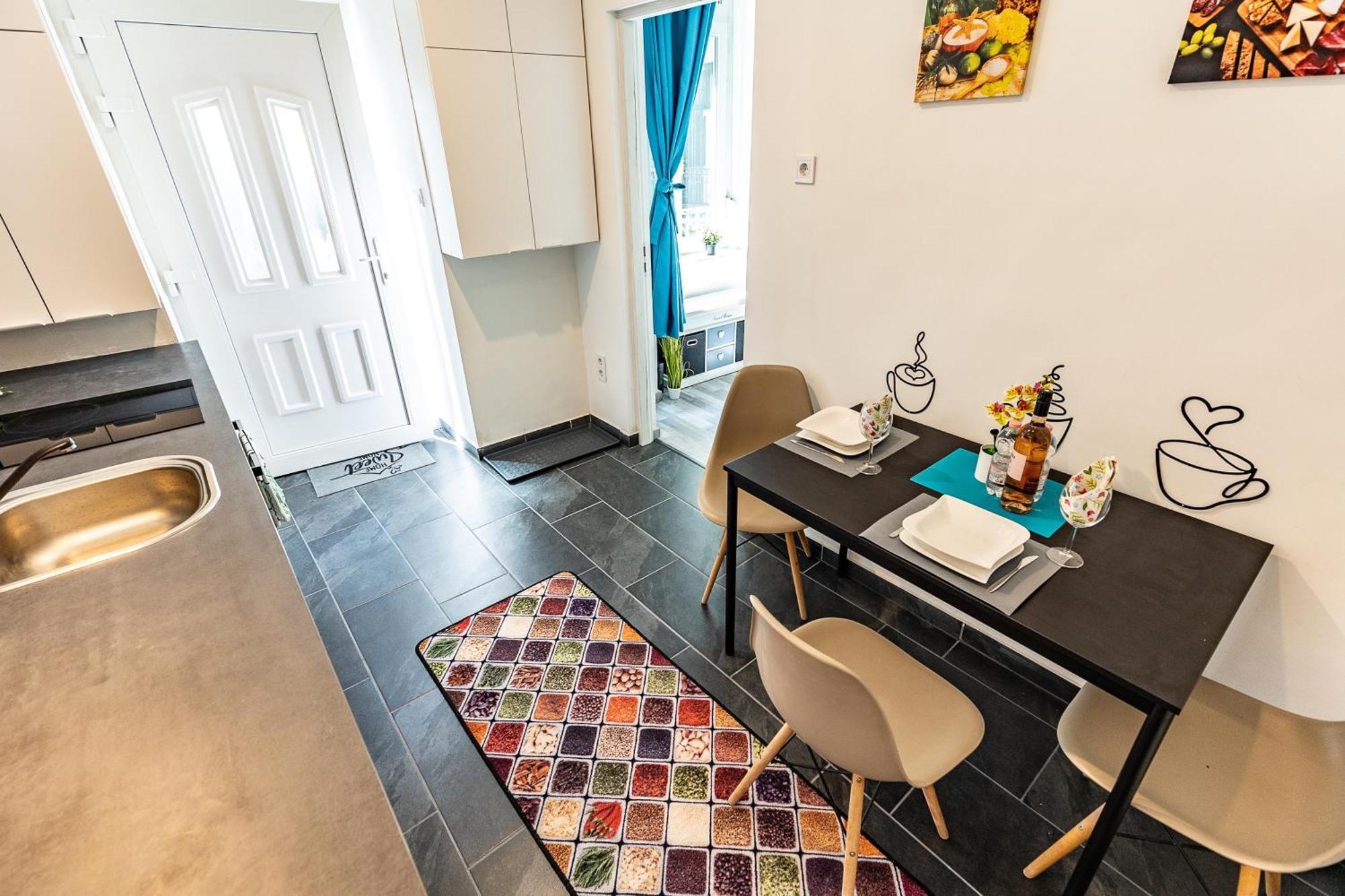 Corvin City Centre Appartement Boedapest